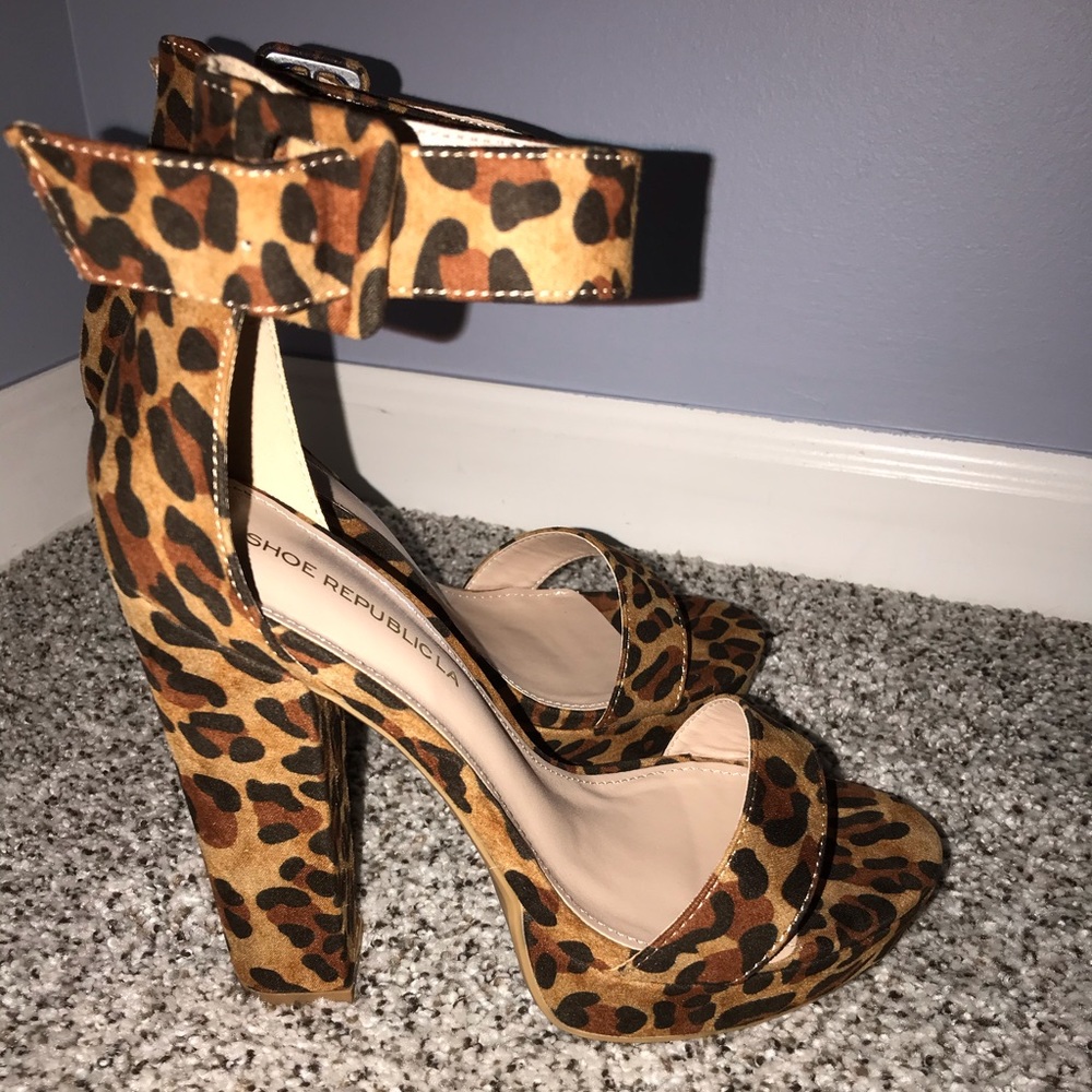 Heels